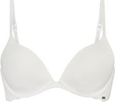 Hunkemöller Push-up BH Angie plunge fit - wit - Maat A80