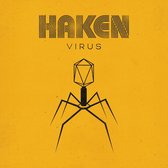Haken- Virus (LP)