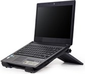 LAPTOP STANDAARD HOUDER - NOTEBOOK STAND - FLEXIBEL - VENTILATIE - ERGONOMISCH - VERSTELBAAR - hoge kwaliteit