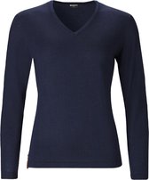 agon V-Pullover mit Total-Easy-Care-Behandlung