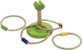 Ringwerpen Vangspel 14 CM Mini Werpspel Met Ringen | Ring Gooien Sport Speelgoed Jongen Meisje Kinderen v.a. 5 Jaar | Outdoor Buitenspeelgoed