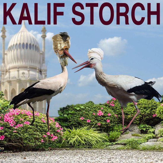 Kalif Storch - cover