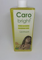 Caro Bright Lemon Pure Glycerin oil