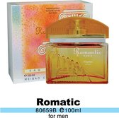 Close 2 Romantic Eau De Parfum 100 ml voor heren