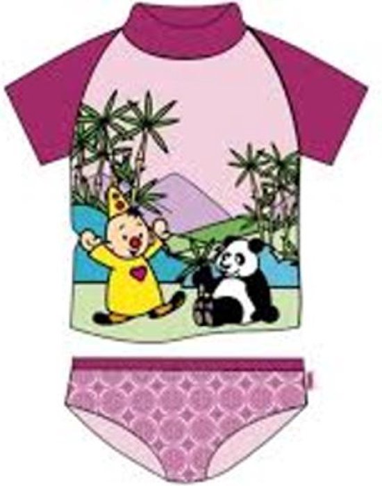 MAILLOT DE BAIN BUMBA PANDA - taille 98-104
