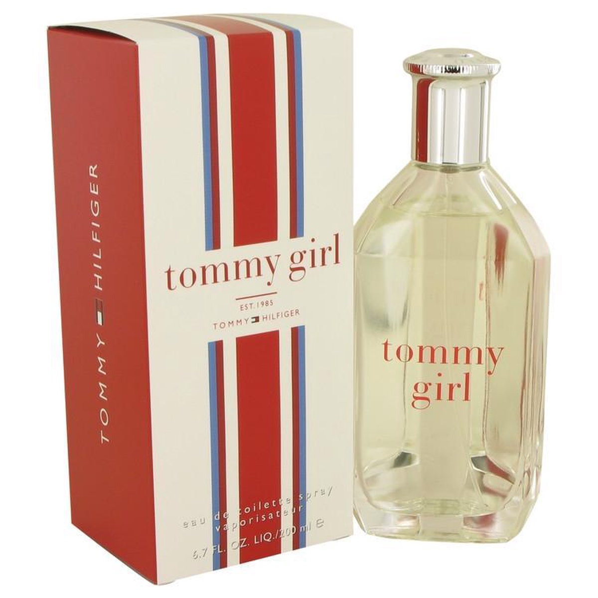 Tommy Hilfiger Tommy Girl - 200 ml - Eau de toilette - for Women | bol.com