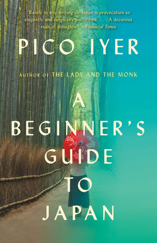 A Beginner's Guide to Japan - cover