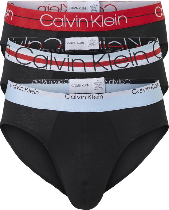 calvin klein hipster 3 pack