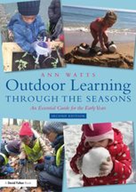 Outdoor Learning through the Seasons - cover