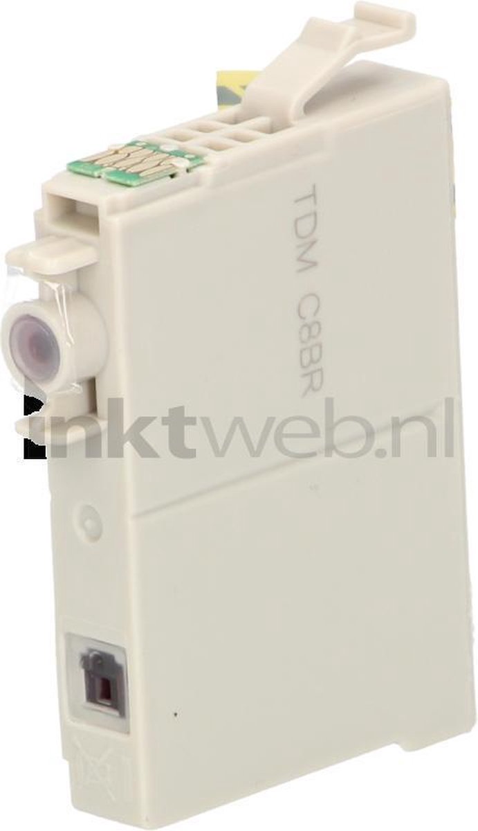 FLWR - Inktcartridges / 27XL magenta - Geschikt voor Epson
