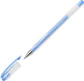 Uni-Ball Signo UM-120 Angelic Pastelblauwe Gel Pen
