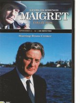 Simenons Maigret Collection - Episodes 11 - 12