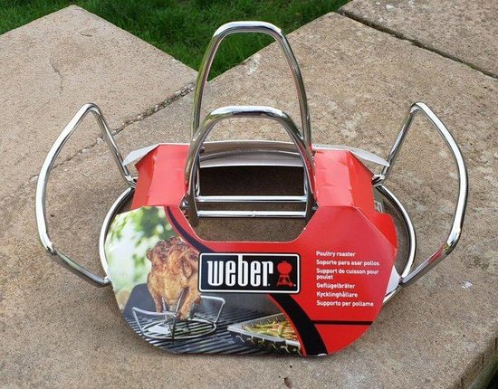 Weber Gevogeltestomer - Weber