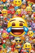 Emoji Collage Bravado - Maxi Poster