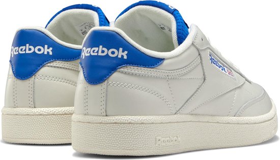 Reebok Sneakers - Maat 42.5 - Mannen - wit/ blauw | bol.com