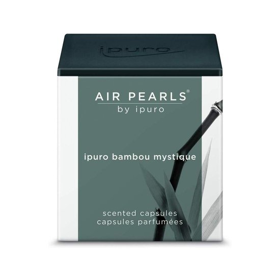 Ipuro Air Pearls Capsule Bambou Mystique