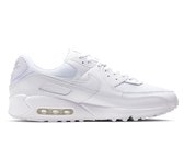 Nike Air Max 90 Leather Sportschoenen - Maat 41 - Mannen - wit | bol.com