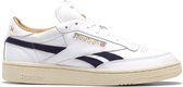 Reebok Sneakers - Maat 43 - Mannen - wit/ donker blauw/ goud