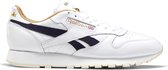 Reebok Sneakers - Maat 44.5 - Mannen - wit/ donker blauw/ goud