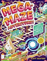 Mega-Maze Adventure