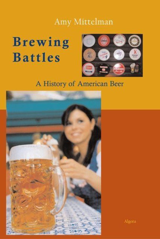 Brewing Battles - cover