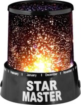 Star Master Sterrenhemel Led-lamp projector