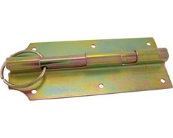 Valgrendel 1132.05 Geel Verz. Waelb. 20 Cm.