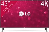 LG 43UM7500PLA - 43 inch - 4K LED - 2019