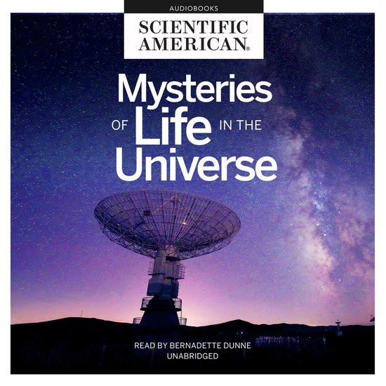 Mysteries of Life in the Universe - cover