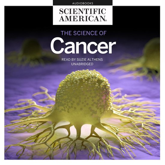 The Science of Cancer - cover