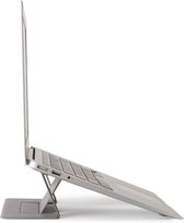 Brooklyn Premium - Invisible laptop stand - Goud