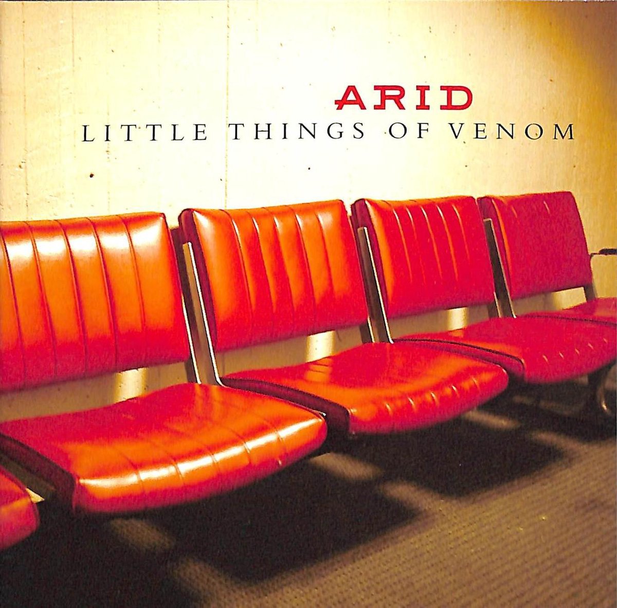 Little things of venom
