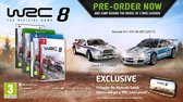 WRC 8 Collector's Edition