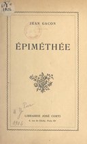 Épiméthée