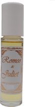 W123 Dahlia Divin -  Pure Parfum olie (zonder Alcohol) 10ml roll-on