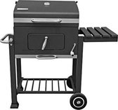 Deluxe trolley Barbecue