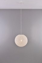 WL Abaca - Hanglamp - 45 cm - Wit