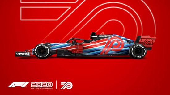 F1 2020 - F1 Seventy Edition - Windows download - Codemasters