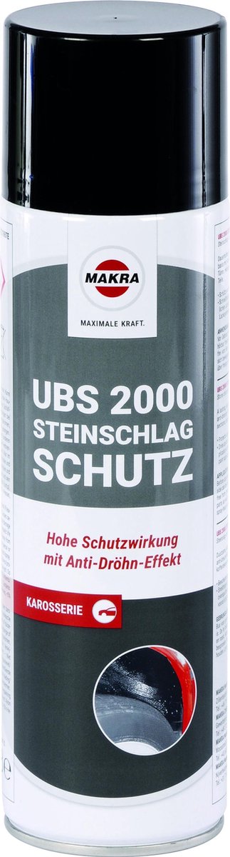 Makra UBS 2000 - undercoating - Steenslag coating