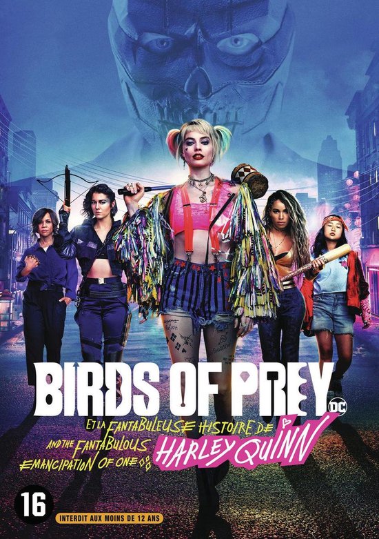 Birds of Prey Birds of Prey
