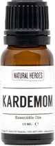 Natural Heroes - Kardemom Etherische Olie 30 ml