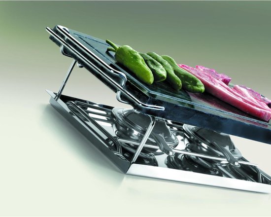 Ibili Steengrill — afbeelding 3