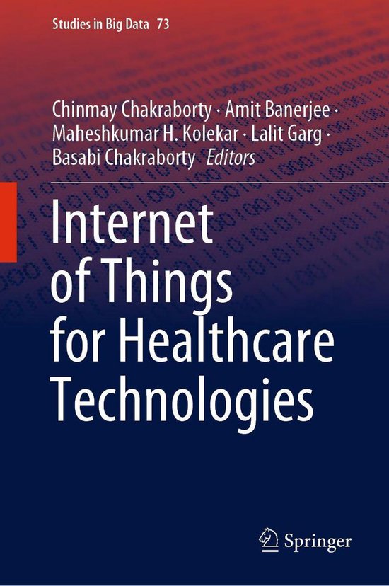 Intelligent Technologies and Robotics (R0) - Internet of Thi ... - cover