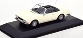 Peugeot 504 Cabriolet 1977 White