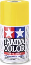 Tamiya TS-47 Chrome Yellow - Gloss - Acryl Spray - 100ml Verf spuitbus