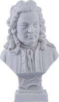 Albast Standbeeld Händel 11 cm