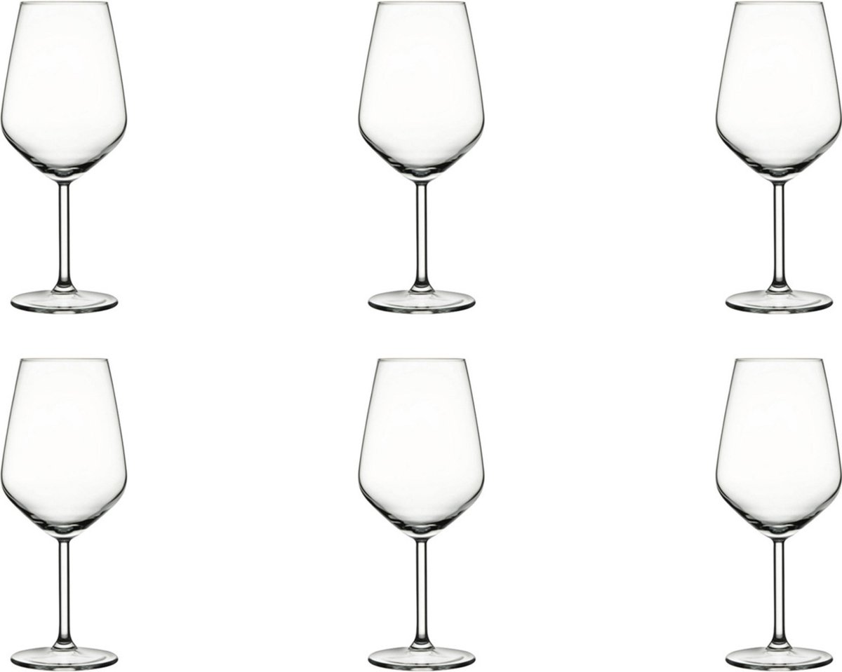 Pasabahce Allegra 49 cl Wijnglas Doos 6 Stuks