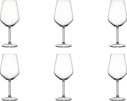 Pasabahce Allegra 49 cl Wijnglas Doos 6 Stuks