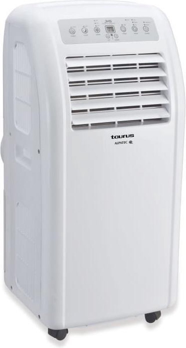 TAURUS Omkeerbare draagbare airconditioner AC 205 RVKT - 2100 W - Wit - Taurus