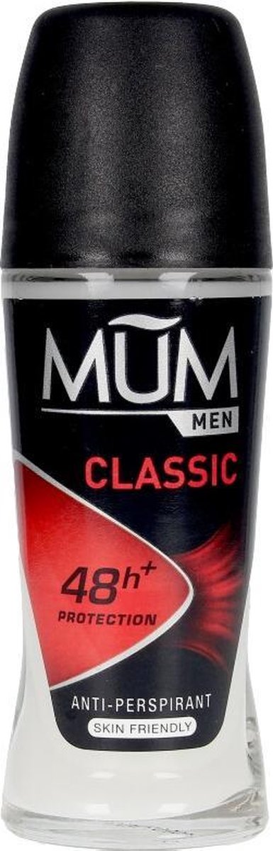 Mum - MUM MEN CLASSIC deo roll-on 50 ml
